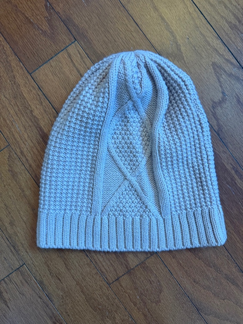 Pink TJD Beanie